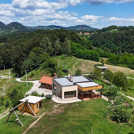 Svetli Raj Apartamento Pregrada Exterior foto