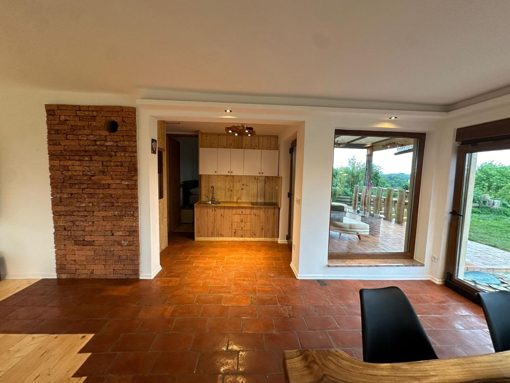 Svetli Raj Apartamento Pregrada Exterior foto
