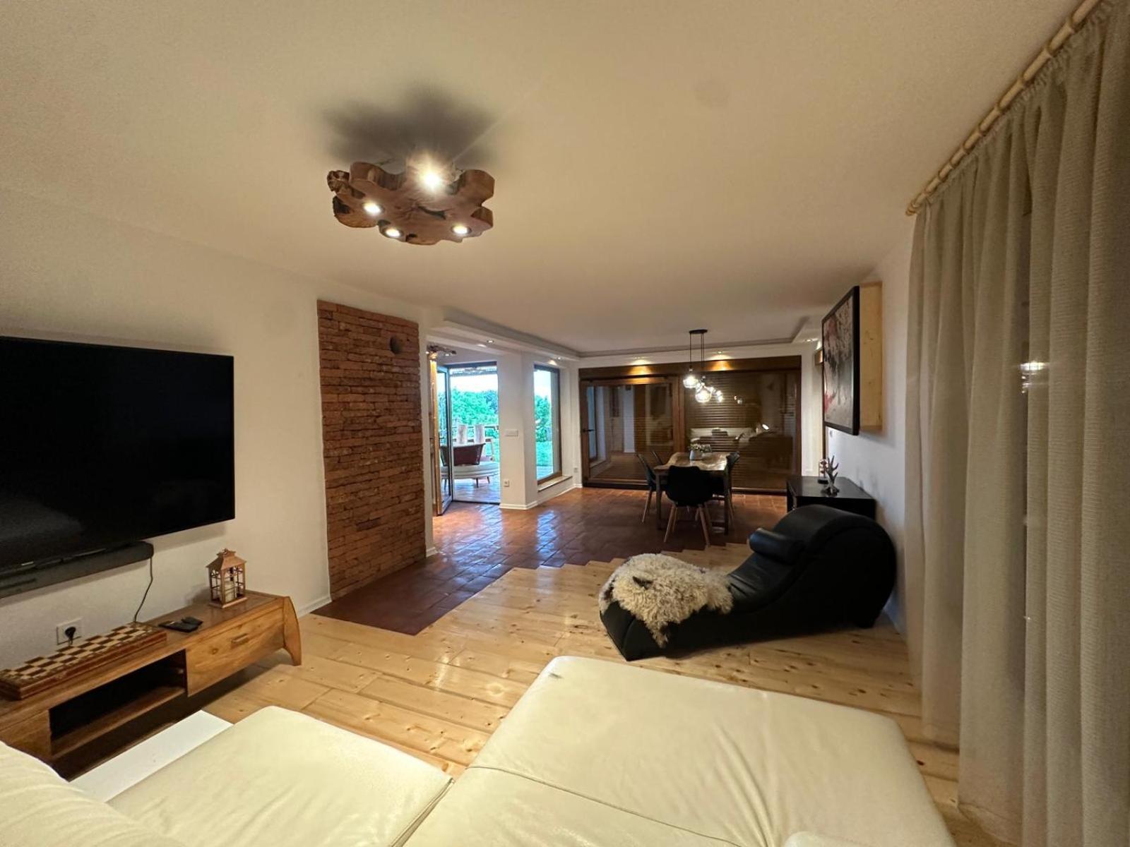 Svetli Raj Apartamento Pregrada Exterior foto