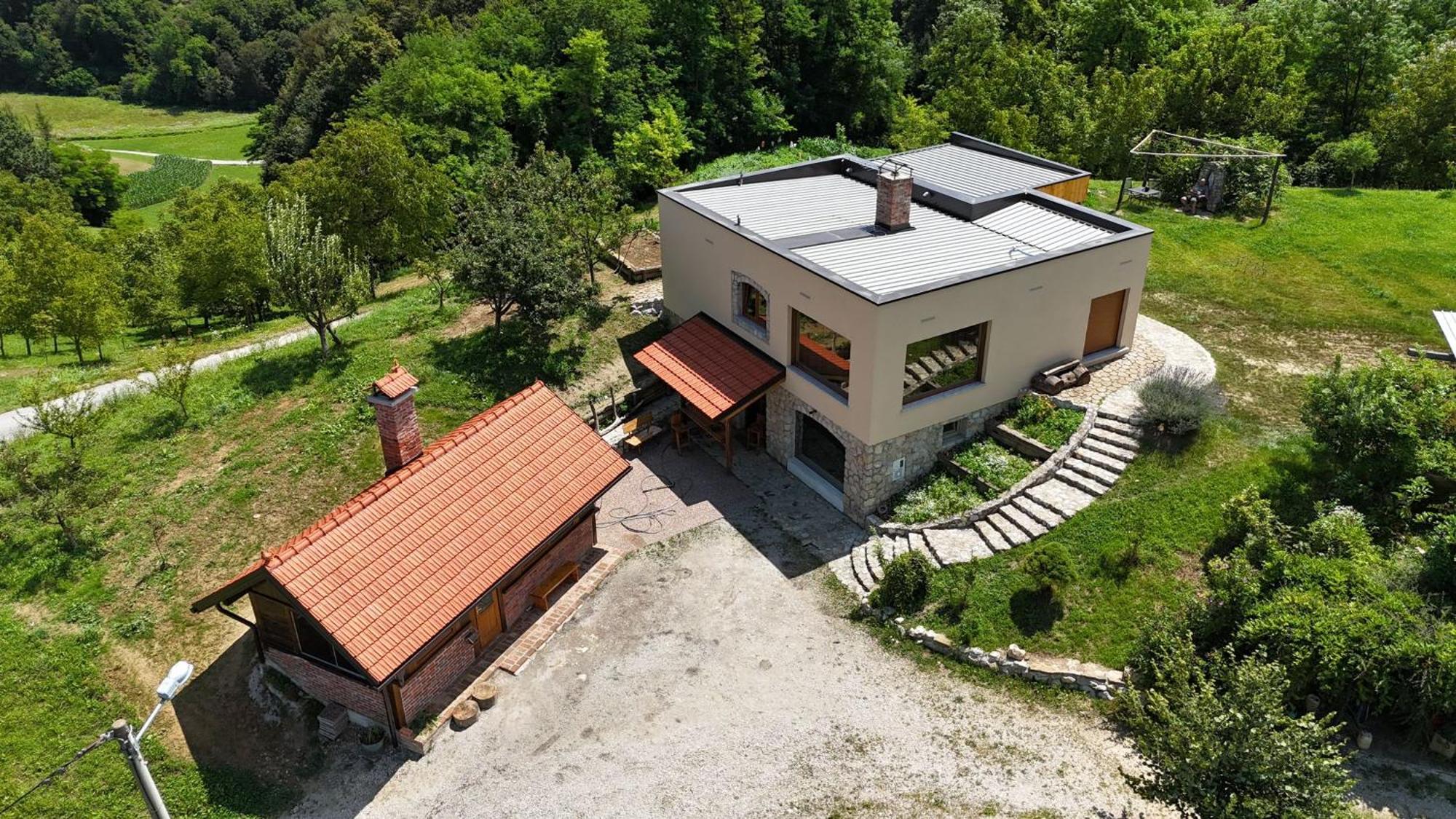 Svetli Raj Apartamento Pregrada Exterior foto