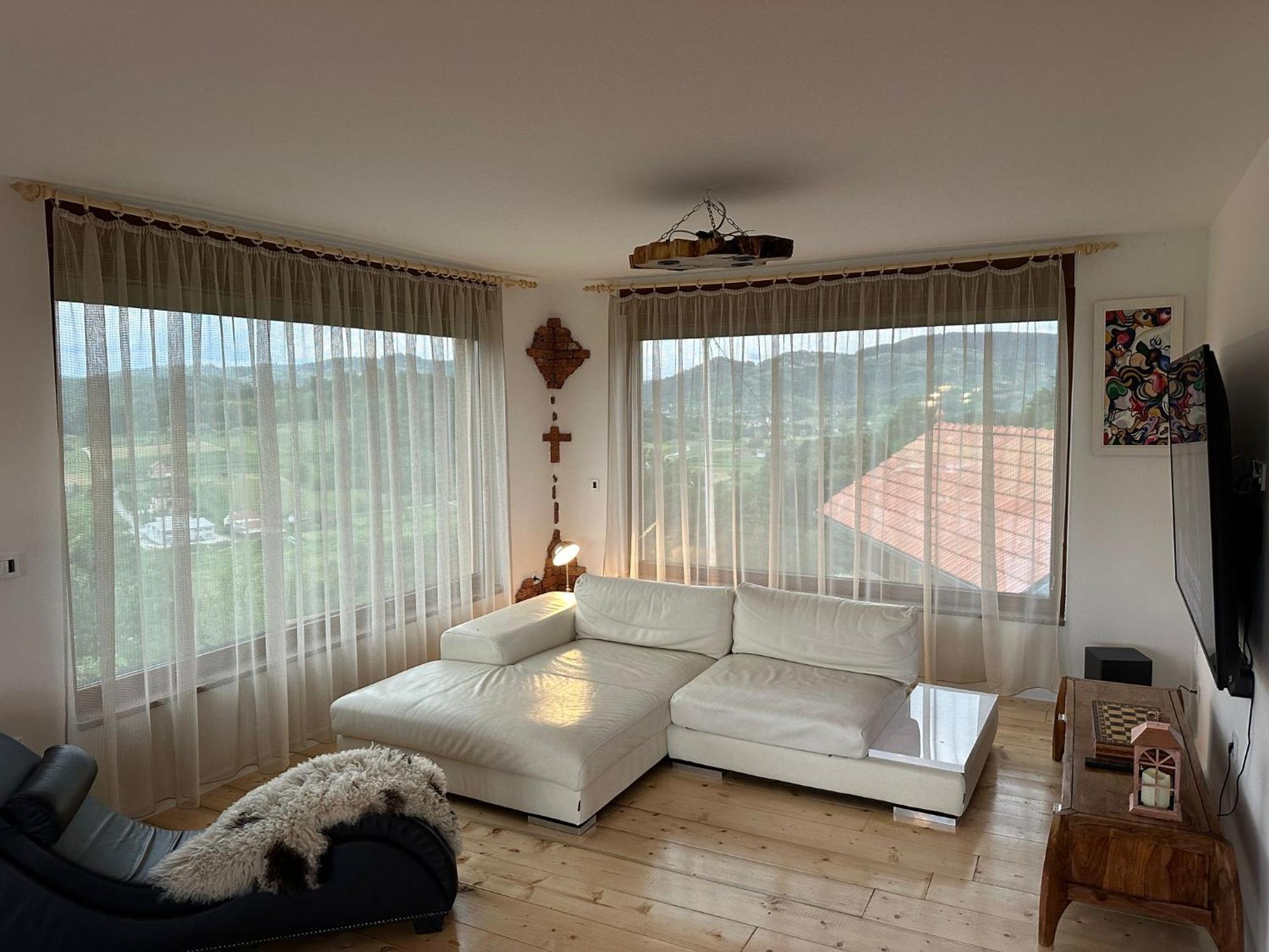 Svetli Raj Apartamento Pregrada Exterior foto