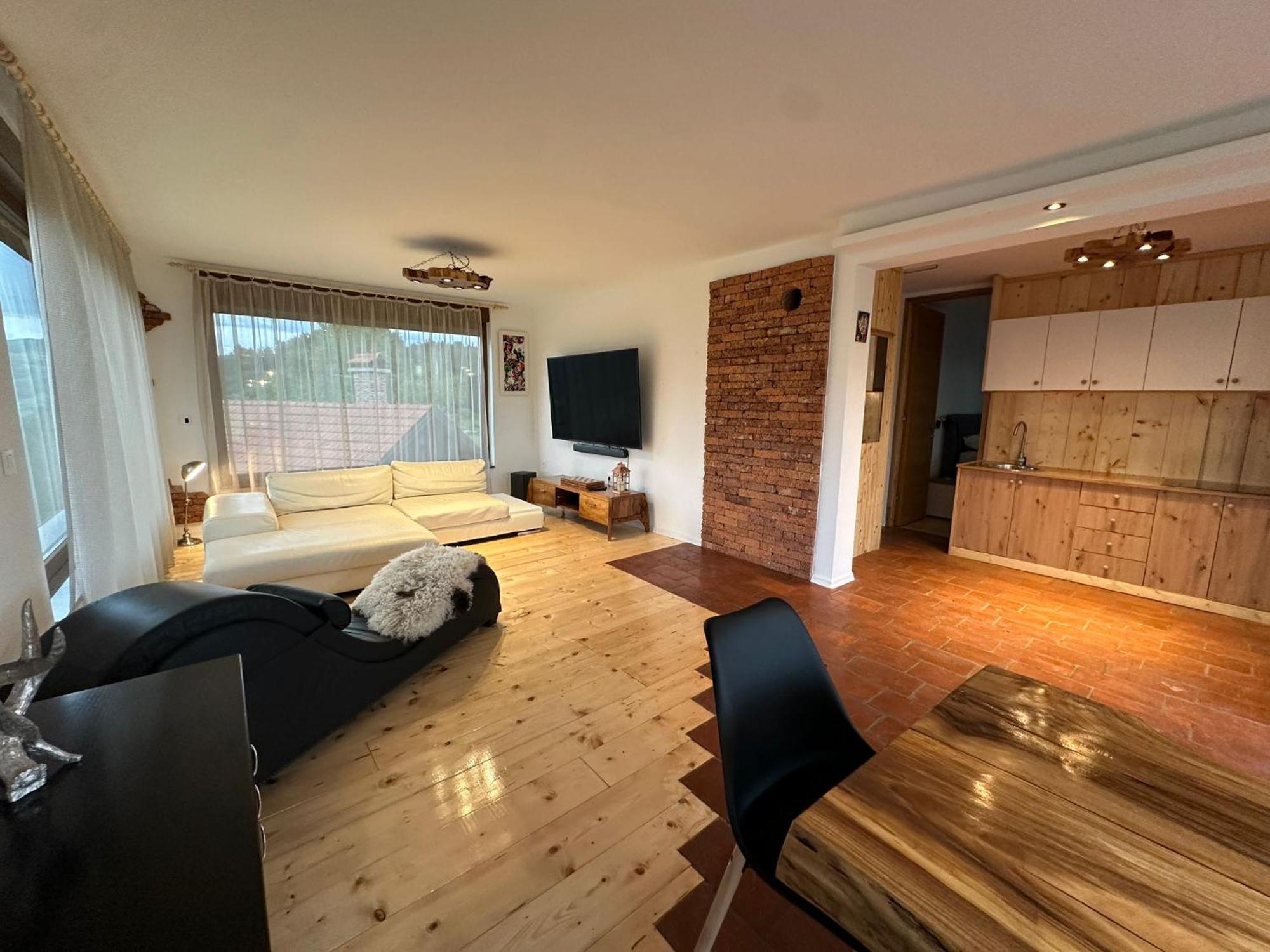 Svetli Raj Apartamento Pregrada Exterior foto