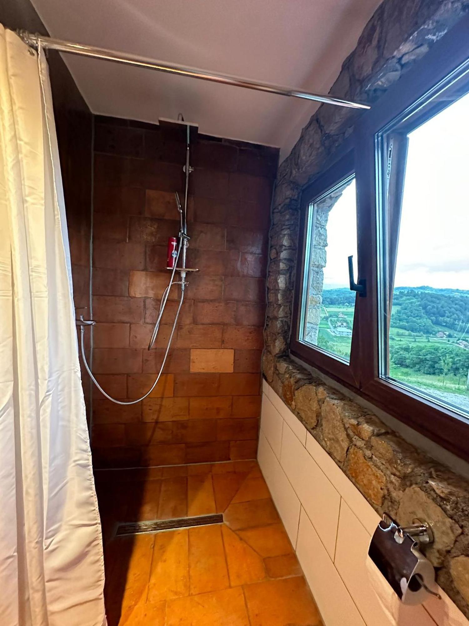 Svetli Raj Apartamento Pregrada Exterior foto