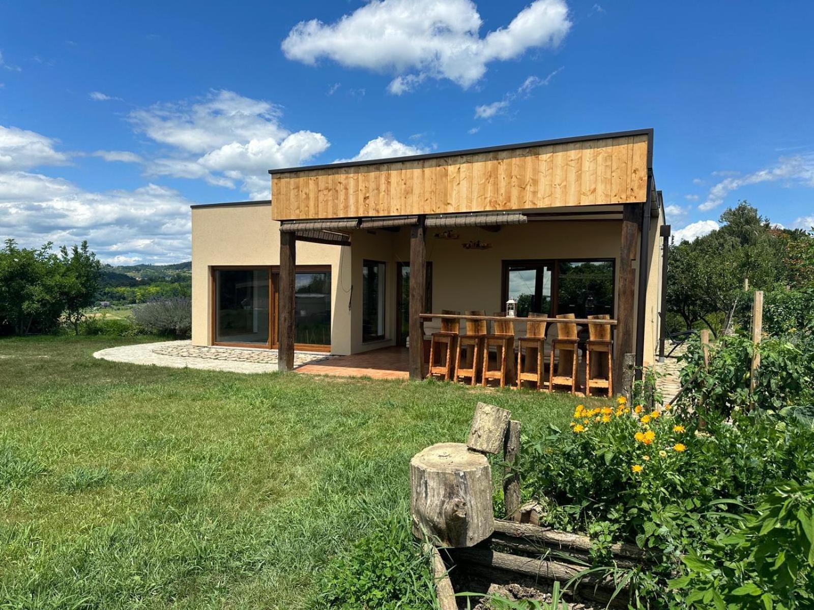 Svetli Raj Apartamento Pregrada Exterior foto