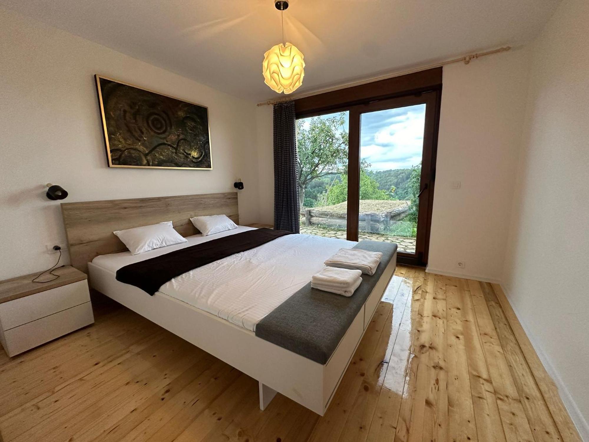 Svetli Raj Apartamento Pregrada Exterior foto