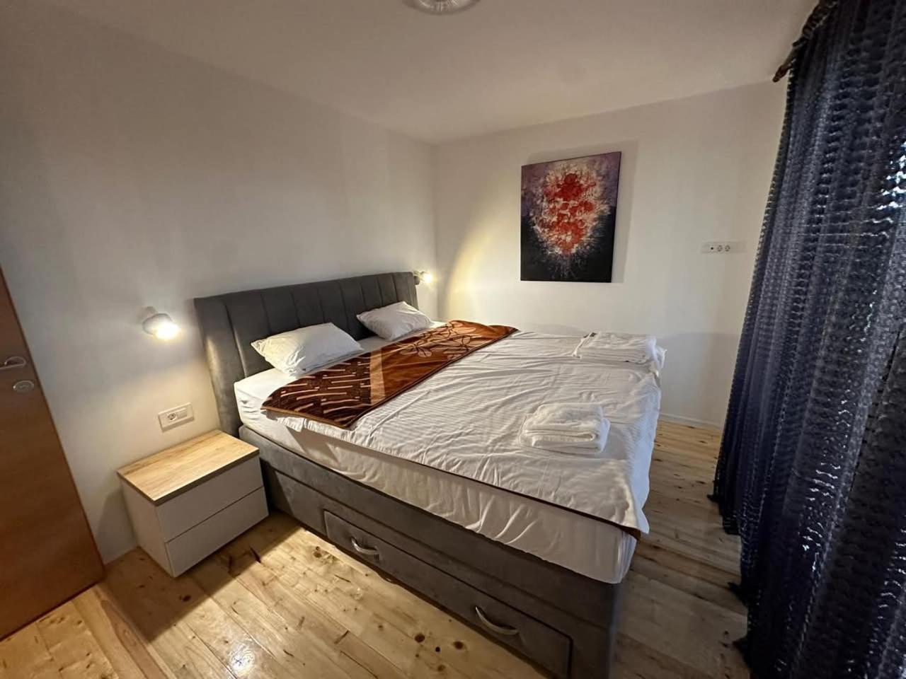 Svetli Raj Apartamento Pregrada Exterior foto