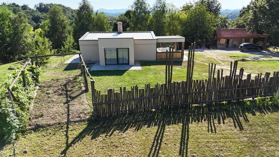 Svetli Raj Apartamento Pregrada Exterior foto