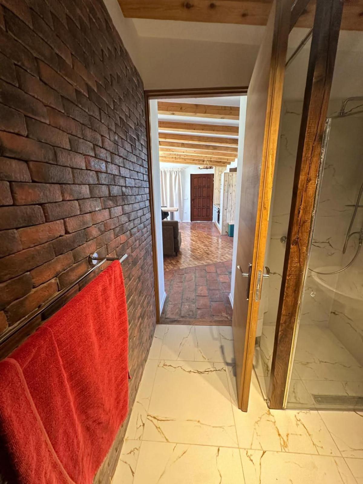 Svetli Raj Apartamento Pregrada Exterior foto